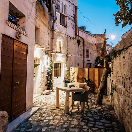 19.52 Matera Bed & Breakfast Exterior foto