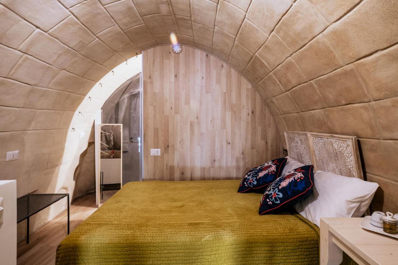 19.52 Matera Bed & Breakfast Exterior foto