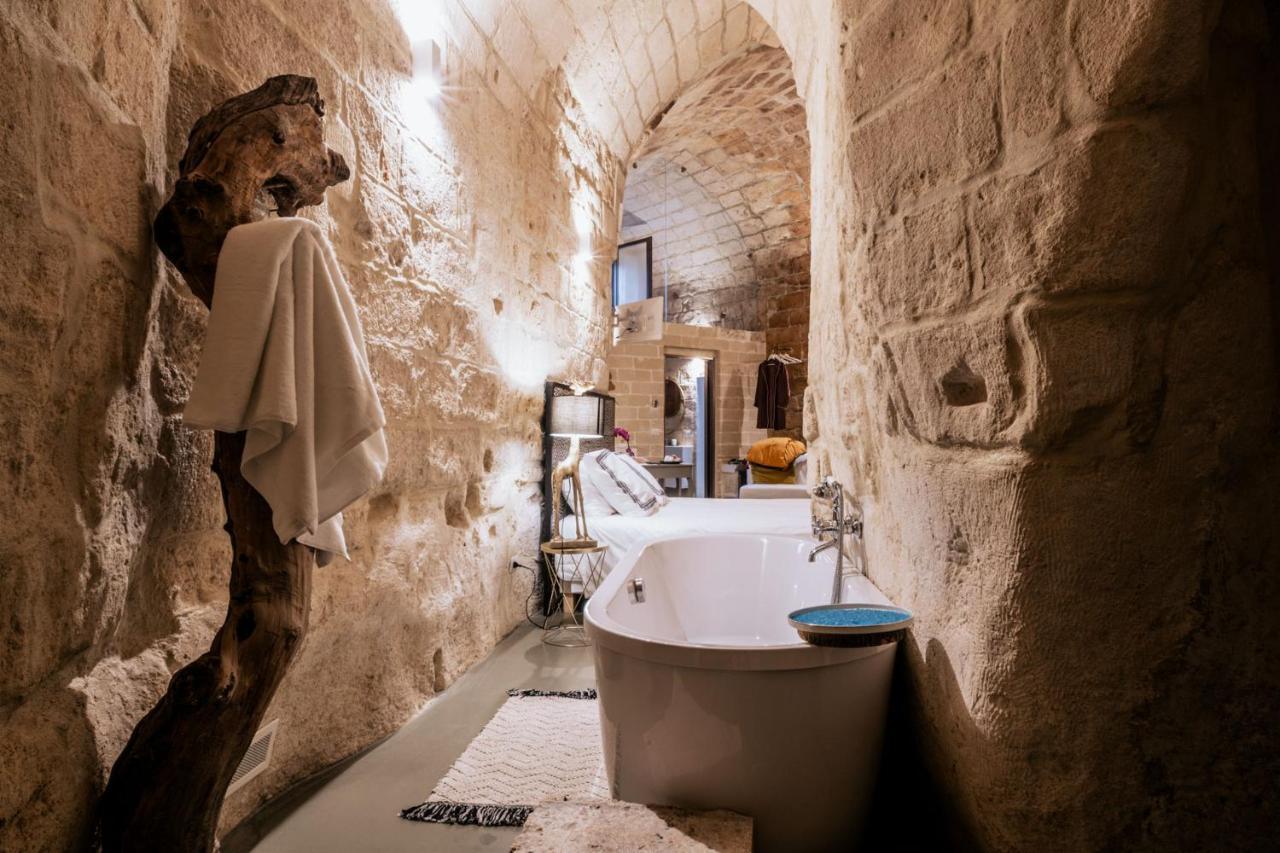 19.52 Matera Bed & Breakfast Exterior foto