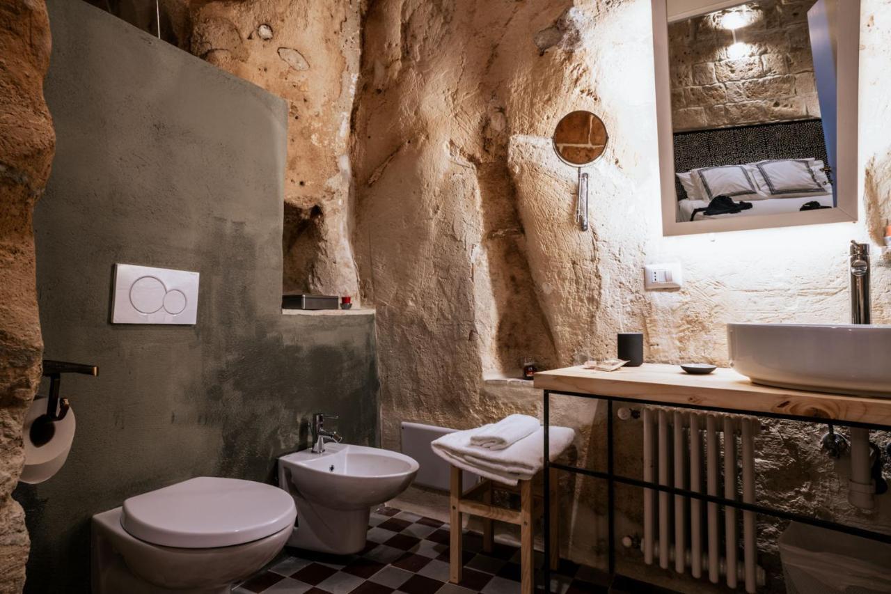 19.52 Matera Bed & Breakfast Exterior foto