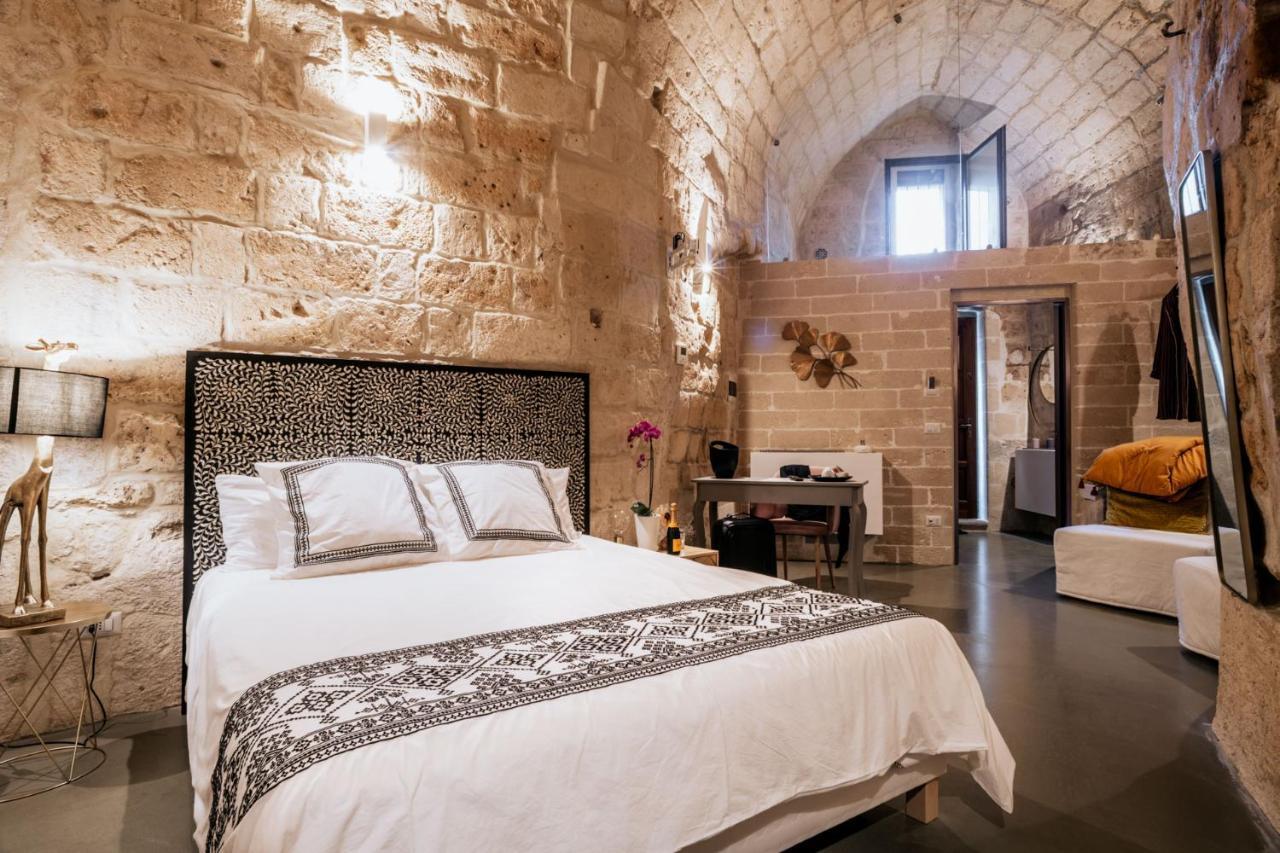 19.52 Matera Bed & Breakfast Exterior foto