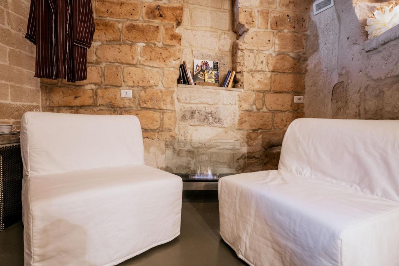 19.52 Matera Bed & Breakfast Exterior foto