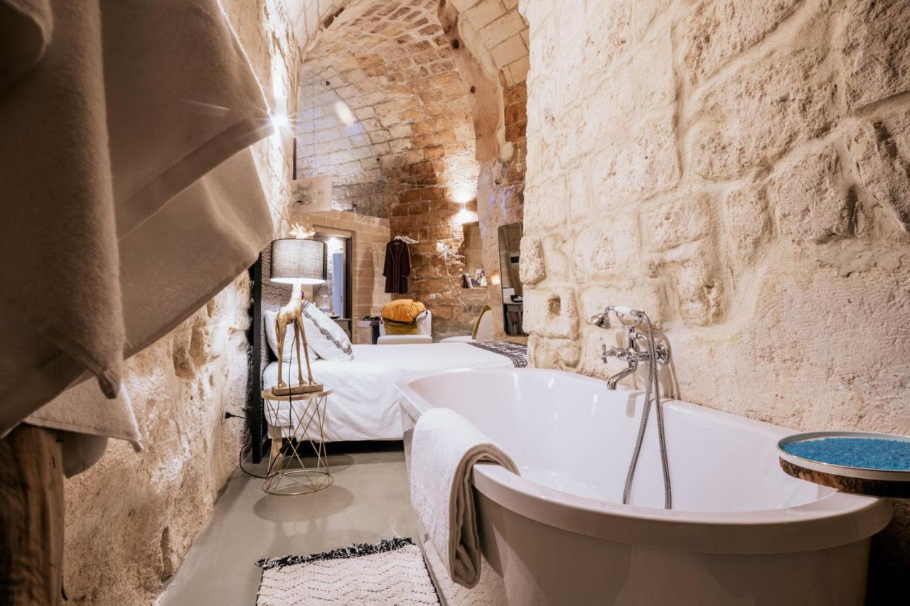 19.52 Matera Bed & Breakfast Exterior foto