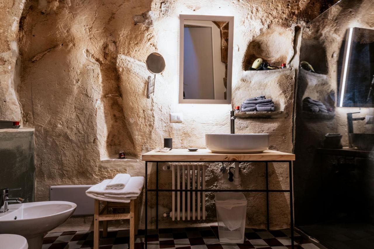 19.52 Matera Bed & Breakfast Exterior foto