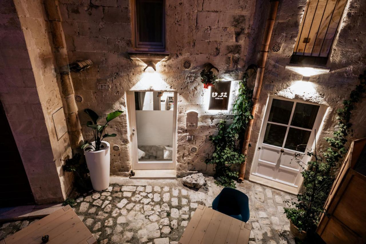 19.52 Matera Bed & Breakfast Exterior foto