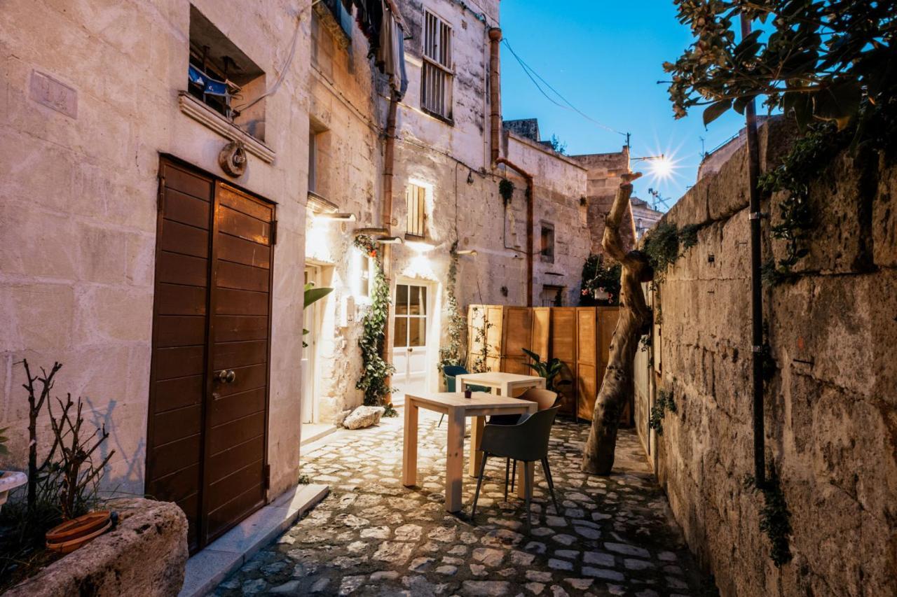 19.52 Matera Bed & Breakfast Exterior foto