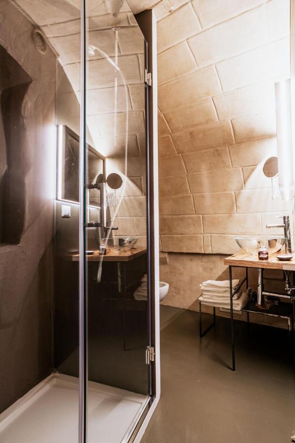 19.52 Matera Bed & Breakfast Exterior foto