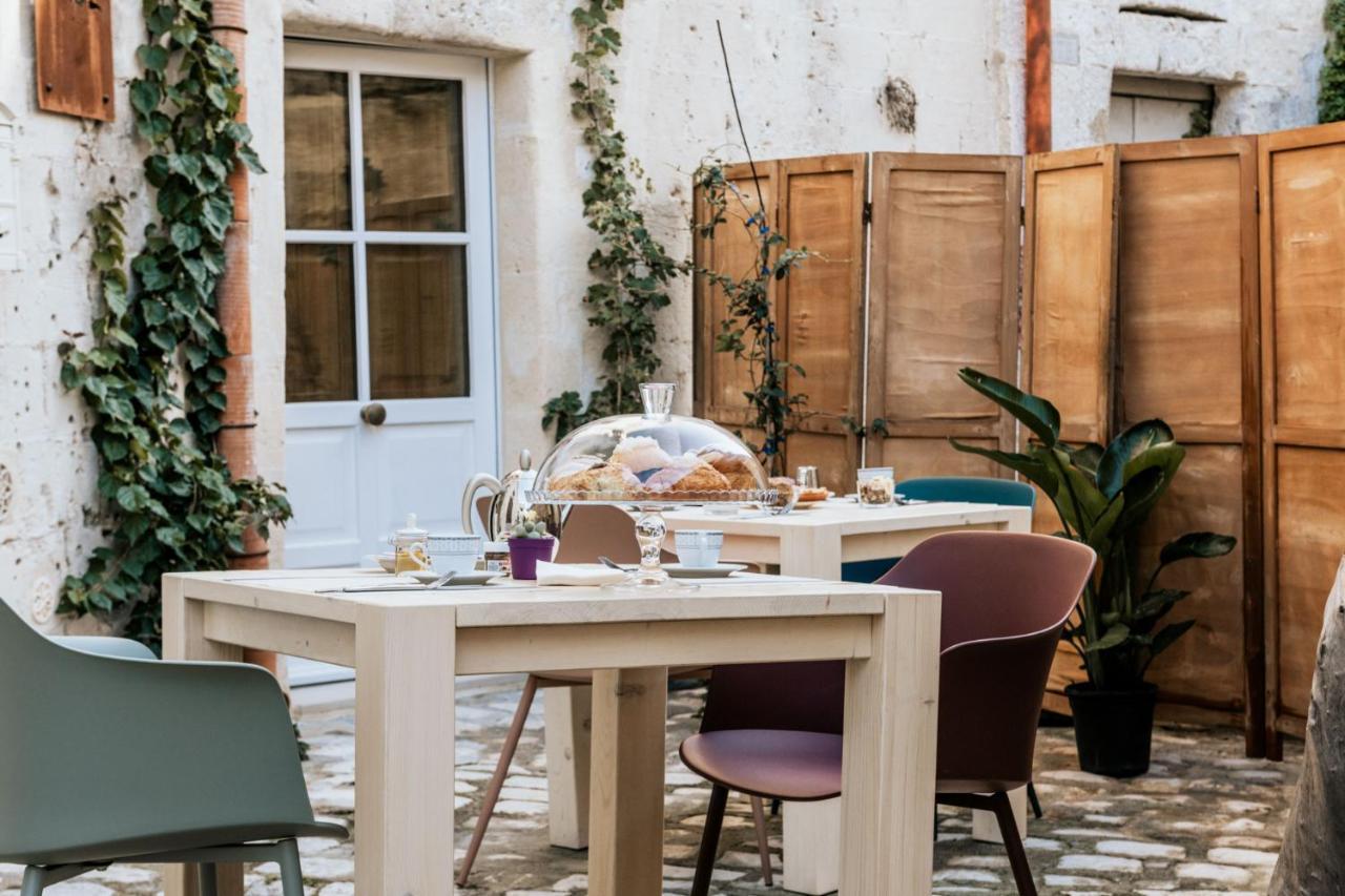 19.52 Matera Bed & Breakfast Exterior foto