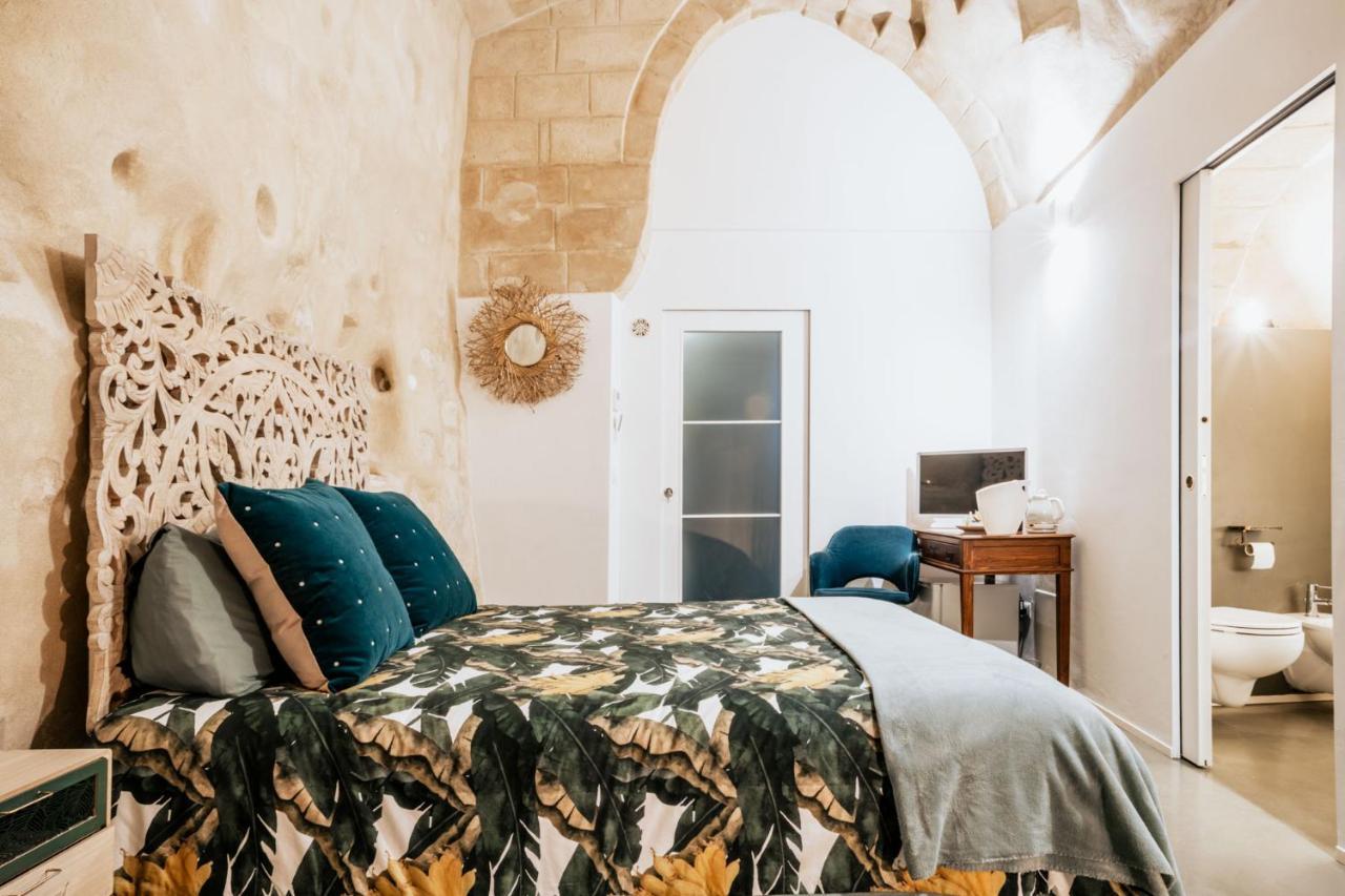 19.52 Matera Bed & Breakfast Exterior foto