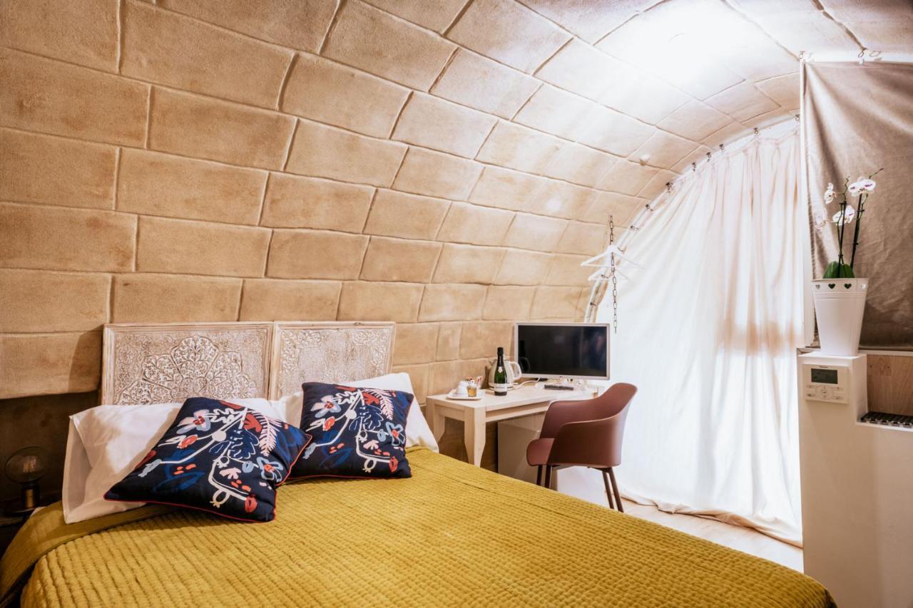 19.52 Matera Bed & Breakfast Exterior foto