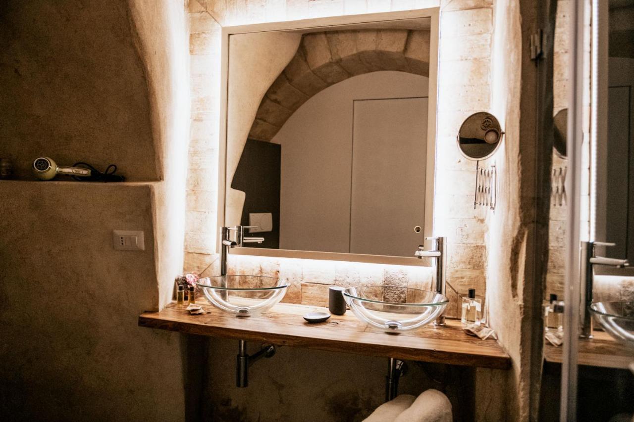 19.52 Matera Bed & Breakfast Exterior foto