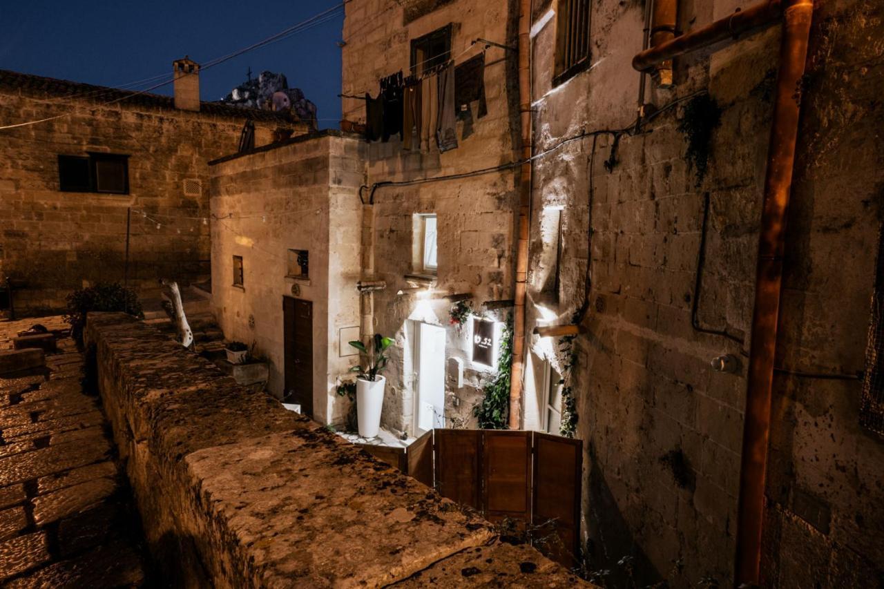 19.52 Matera Bed & Breakfast Exterior foto