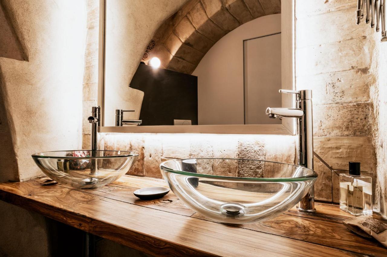 19.52 Matera Bed & Breakfast Exterior foto