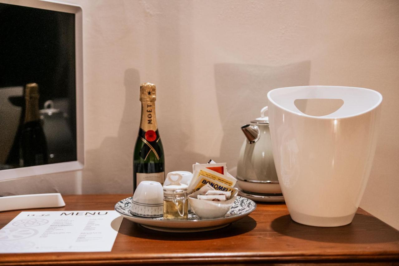 19.52 Matera Bed & Breakfast Exterior foto