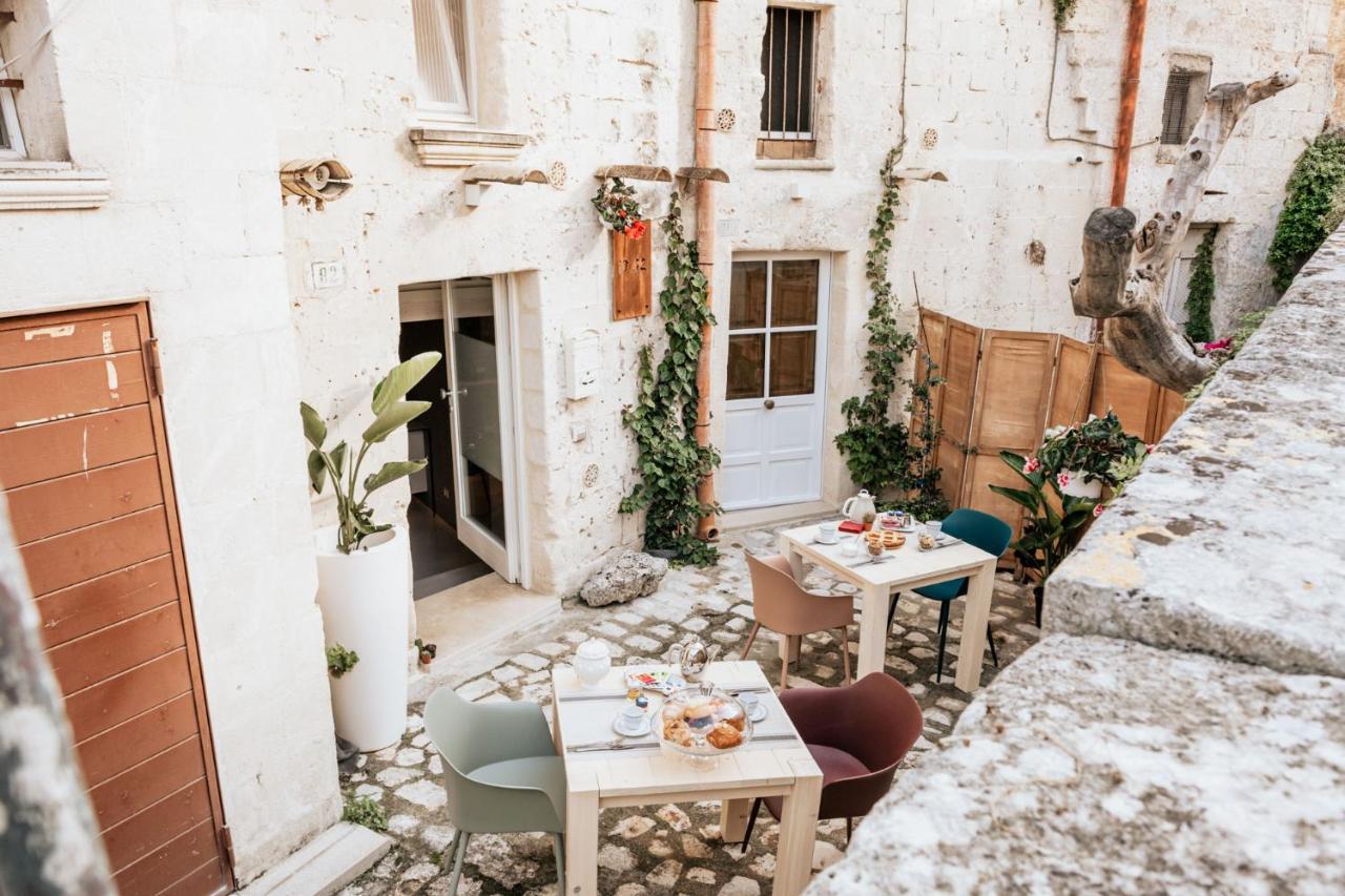 19.52 Matera Bed & Breakfast Exterior foto