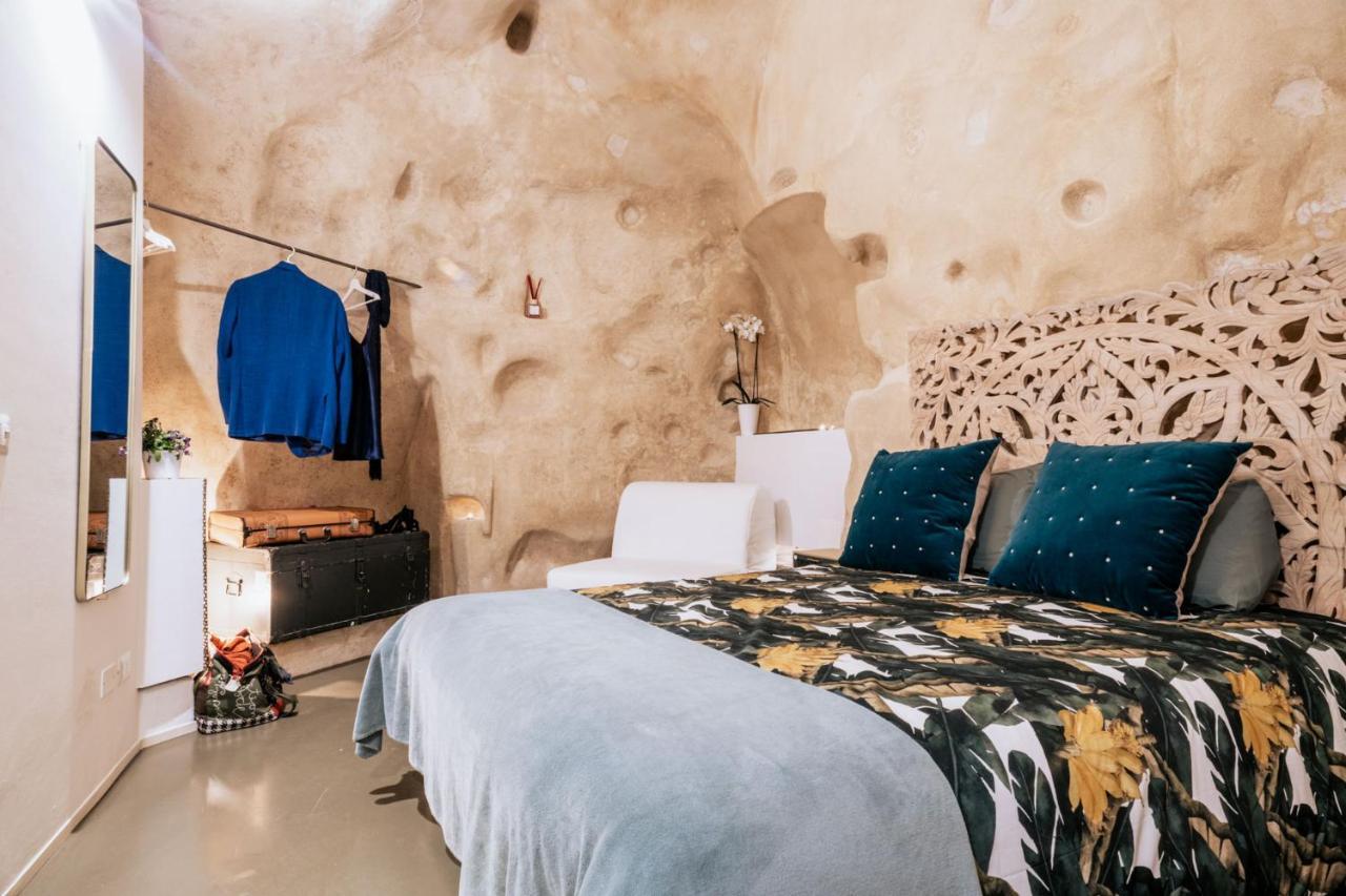 19.52 Matera Bed & Breakfast Exterior foto
