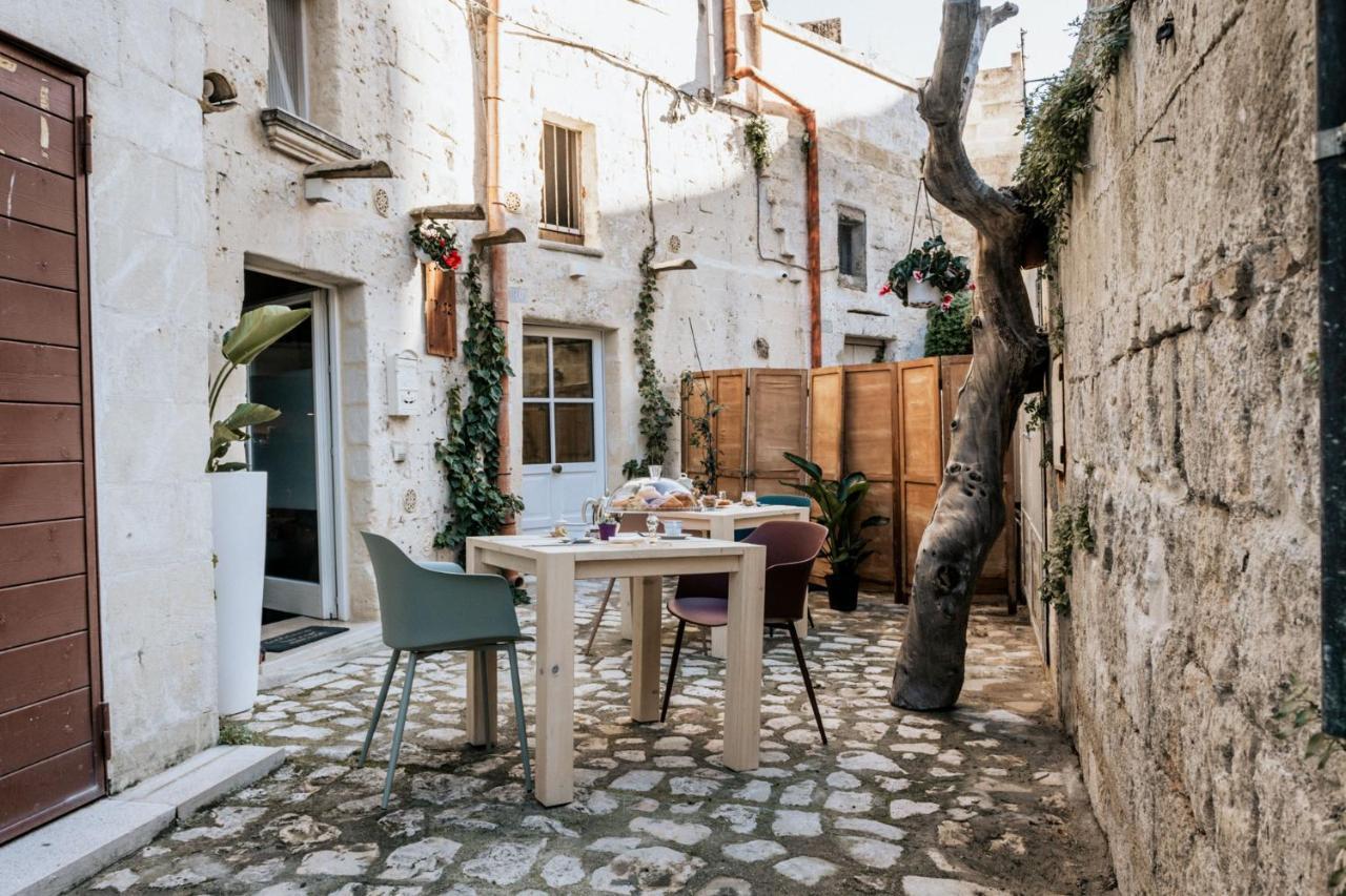 19.52 Matera Bed & Breakfast Exterior foto