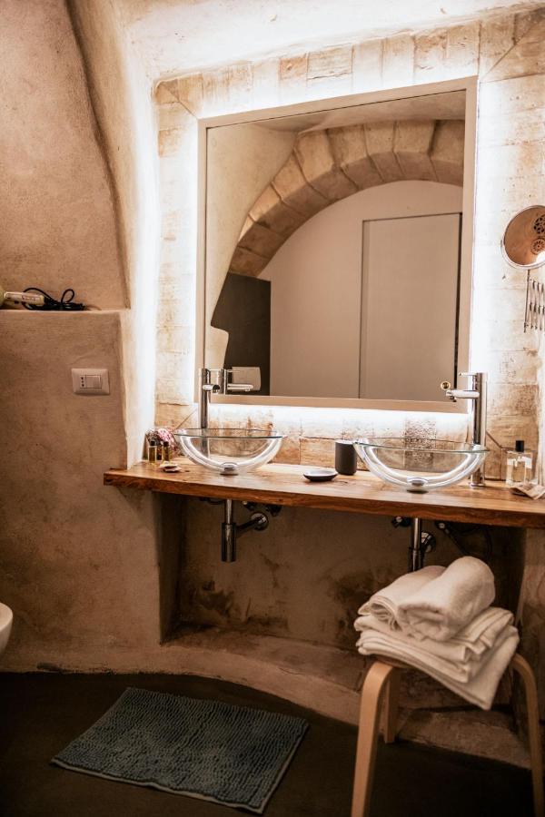 19.52 Matera Bed & Breakfast Exterior foto